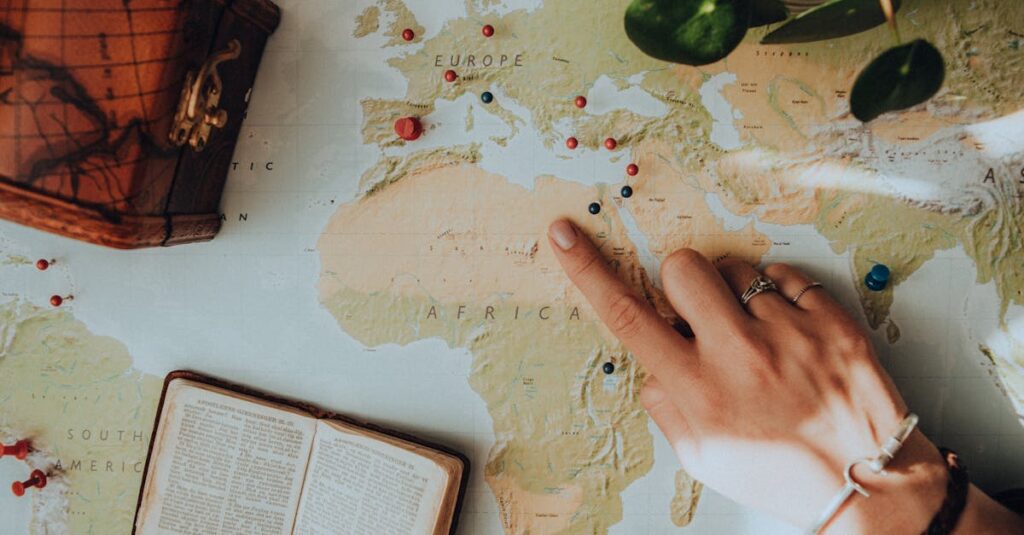 trip planner artificial intelligence
