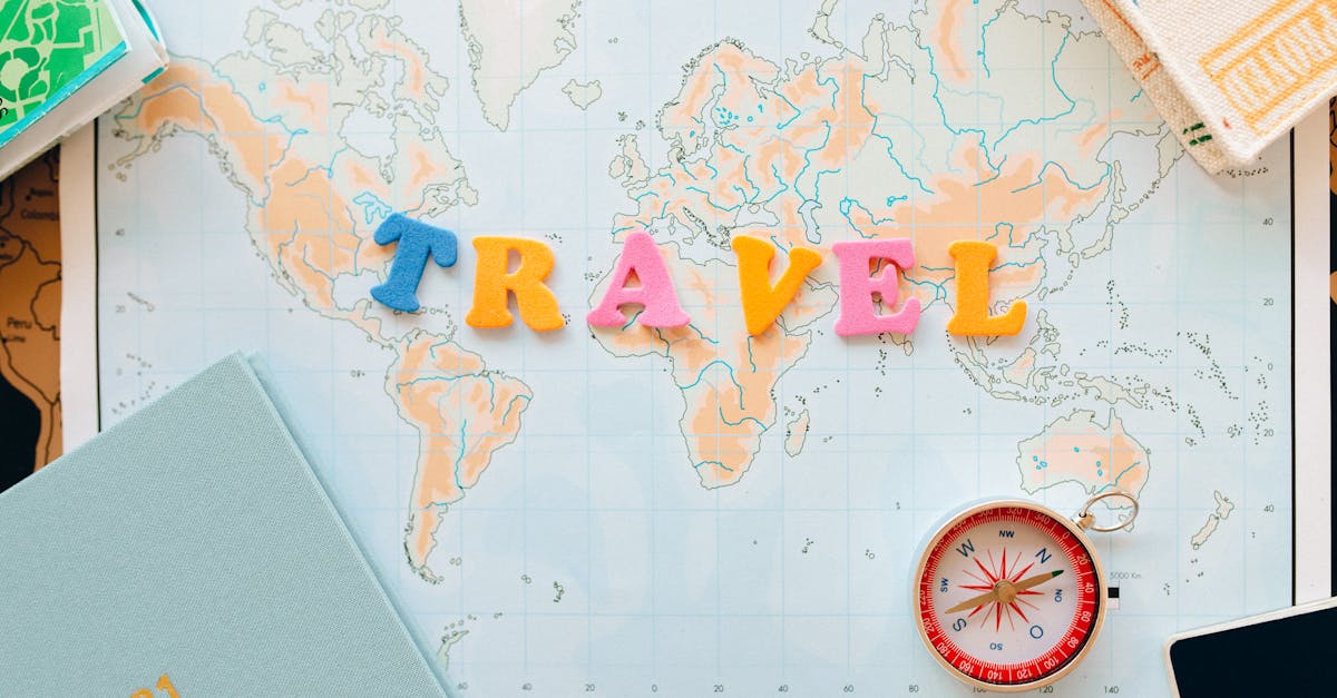 How to Plan Your Trip Easily with a Simple Travel Planner
